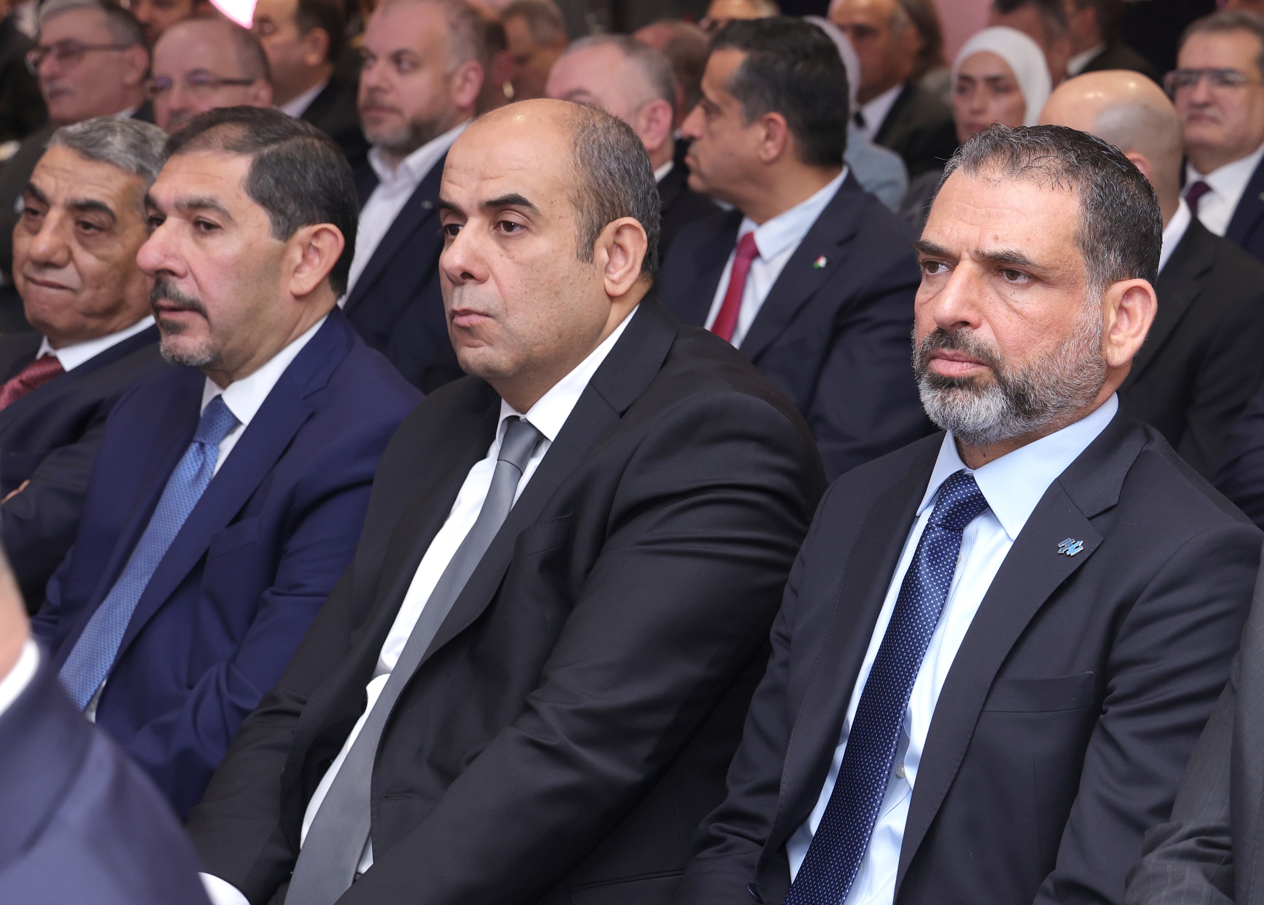  رئيس هيئة الأوراق المالية يشارك في حضور القمة المصرفية الأردنية السورية